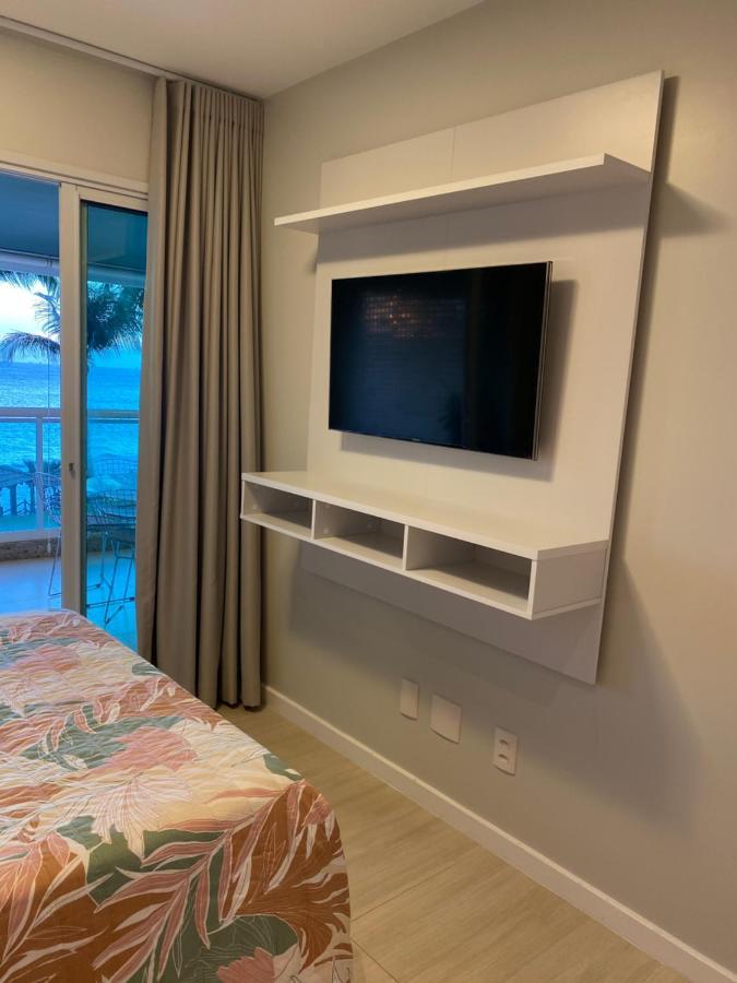 Luxuoso Apartamento Vista Mar - Barra Ondina 萨尔瓦多 外观 照片