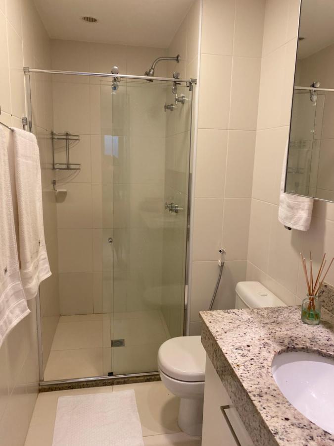 Luxuoso Apartamento Vista Mar - Barra Ondina 萨尔瓦多 外观 照片