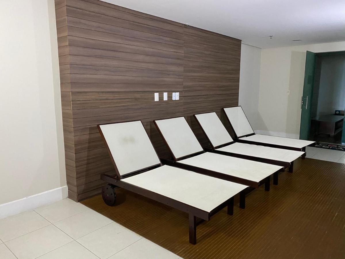 Luxuoso Apartamento Vista Mar - Barra Ondina 萨尔瓦多 外观 照片