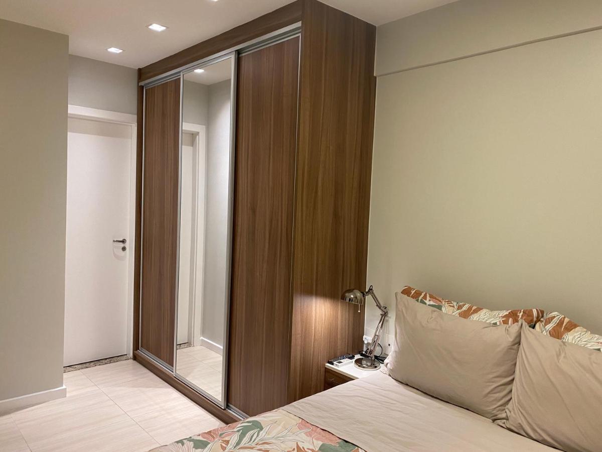 Luxuoso Apartamento Vista Mar - Barra Ondina 萨尔瓦多 外观 照片